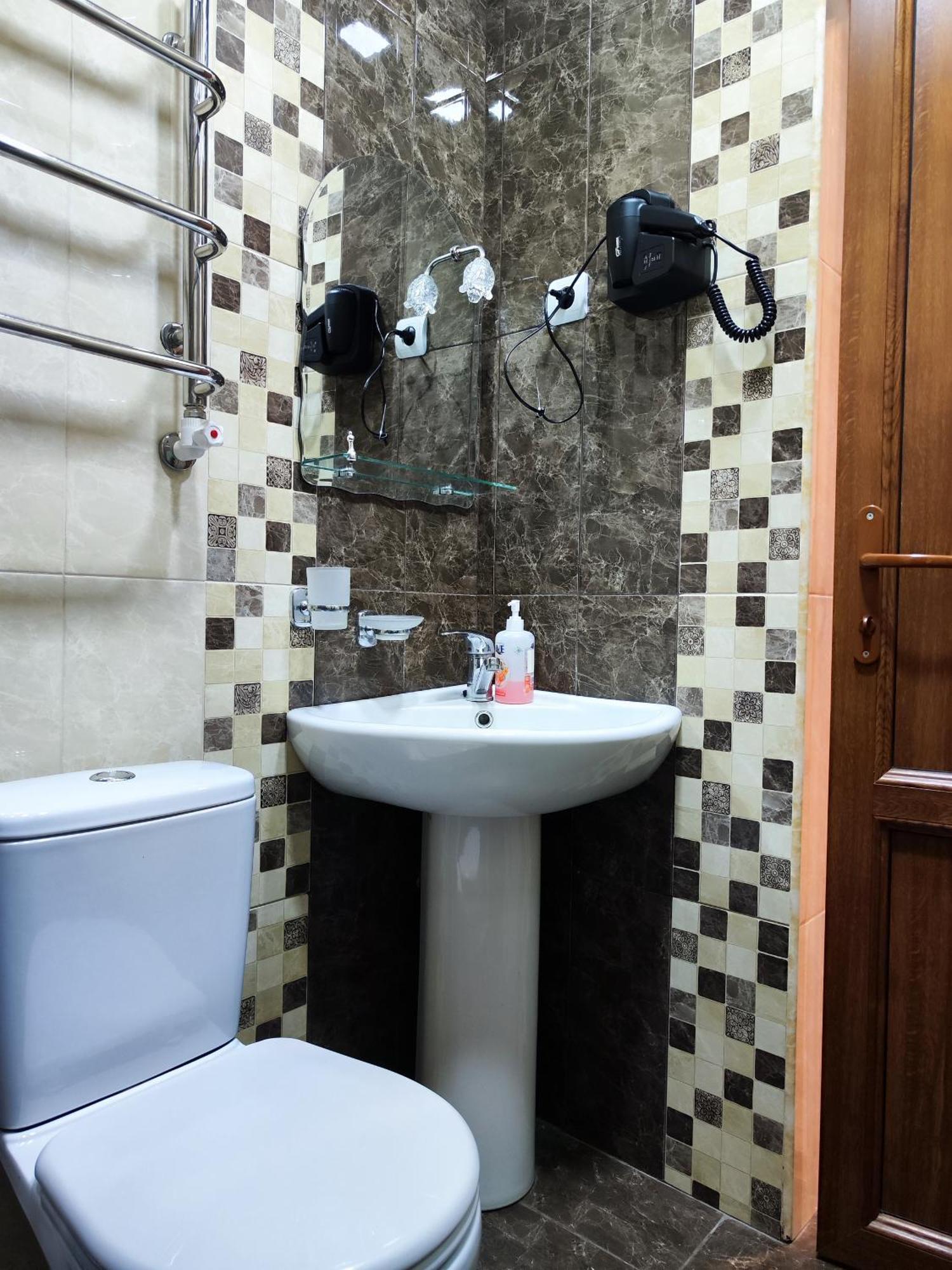 Jermuk Mini Apartment 外观 照片